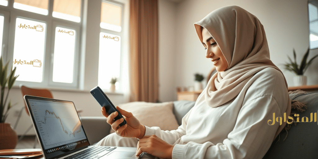 التداول باللغة العربية