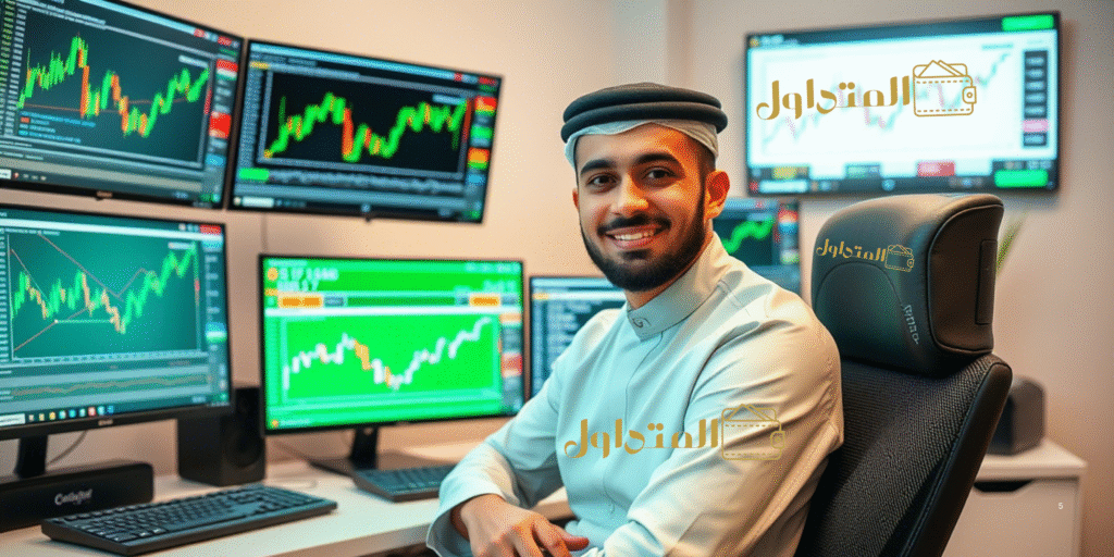 منصات التداول