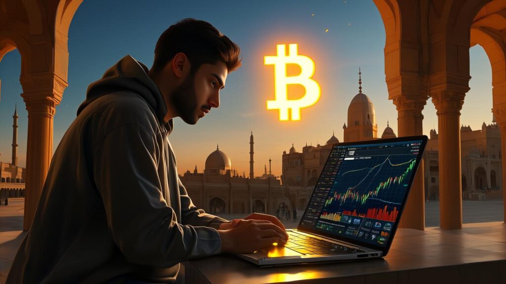 البيتكوين