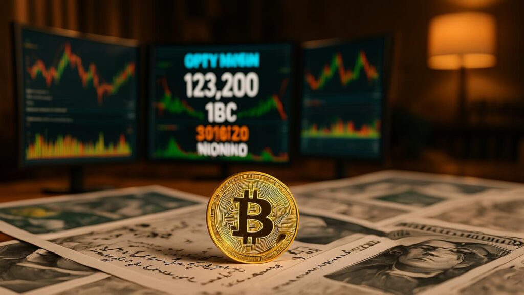 سعر البيتكوين