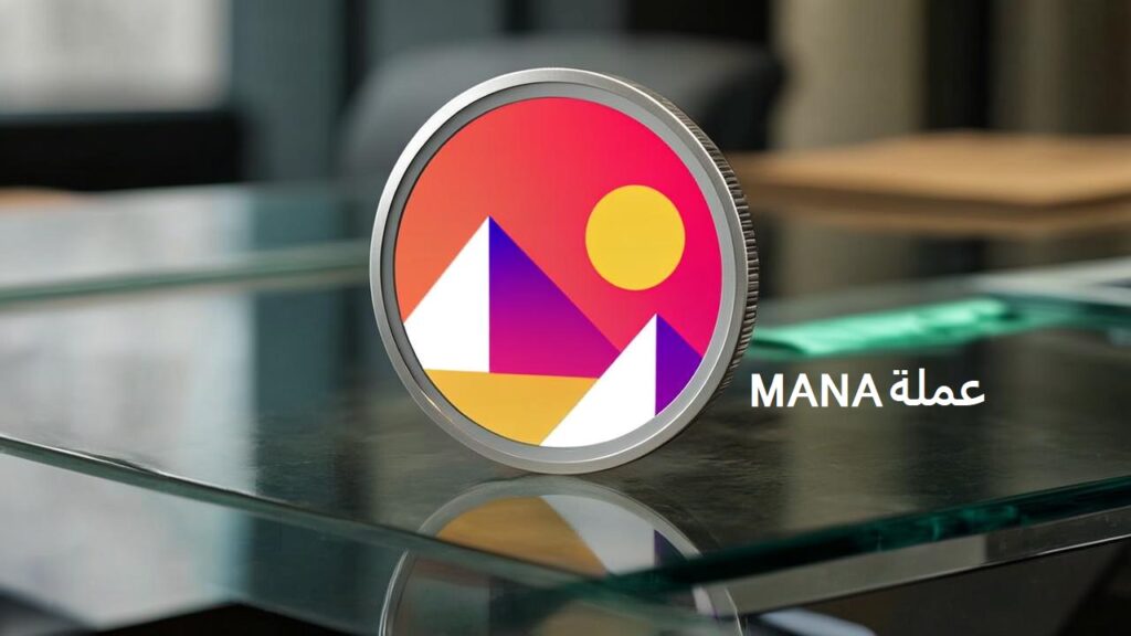 عملة MANA