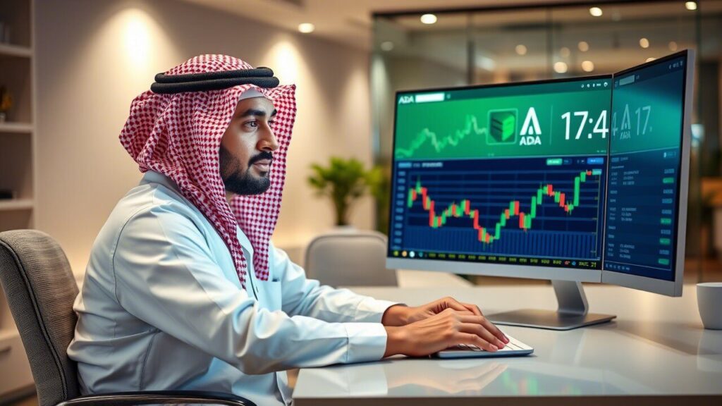 ADA Coin عملة ADA