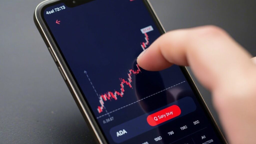 ADA Trading عملة ADA