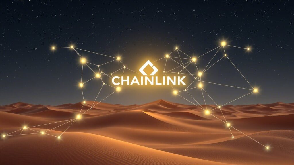 Chainlink network Chainlink network